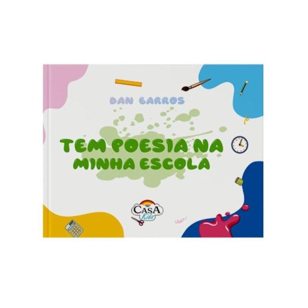 Tem Poesia Na Minha Escola