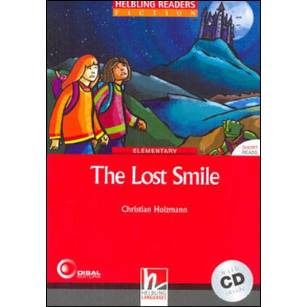 Lost Smile, The - Level 3 - With Audio Cd - Coleçao Helbling Readers