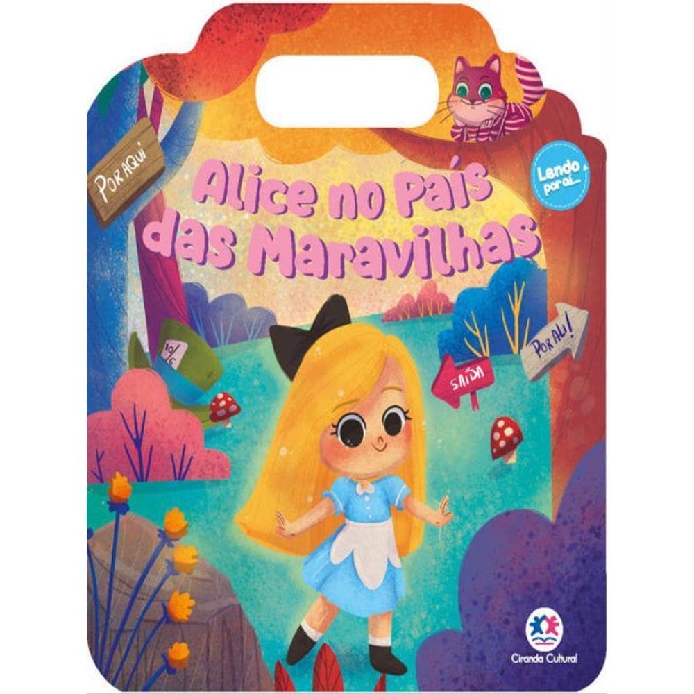 Alice No País Das Maravilhas