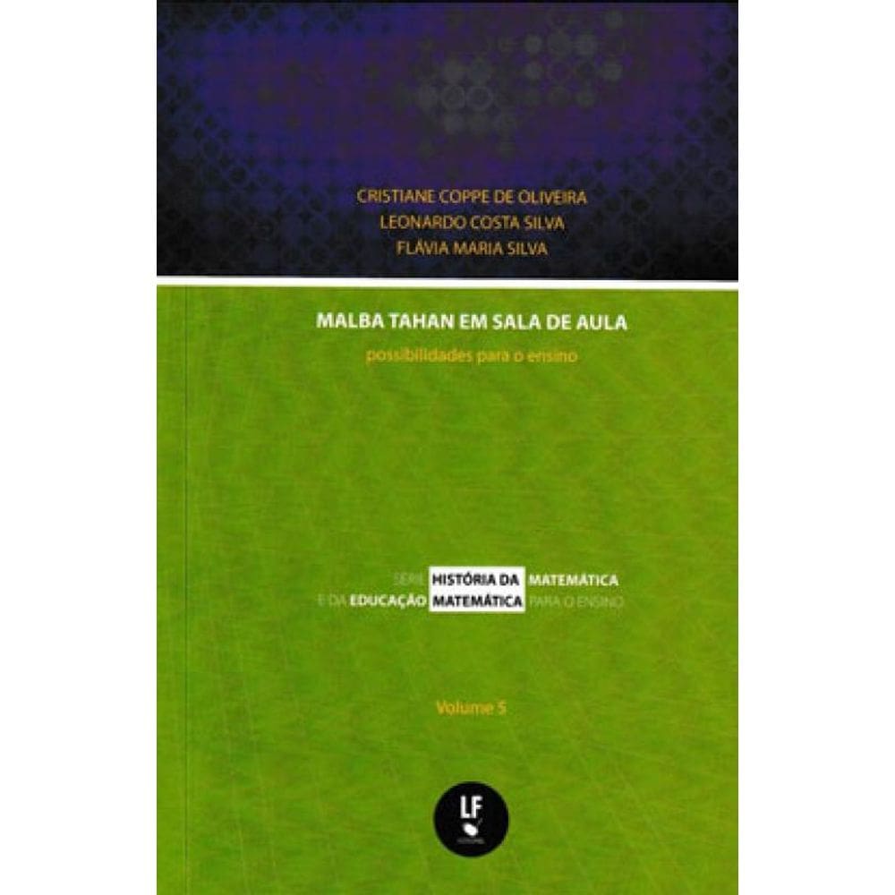 Malba Tahan Em Sala De Aula - Vol. 5