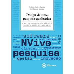 Design De Uma Pesquisa Qualitativa