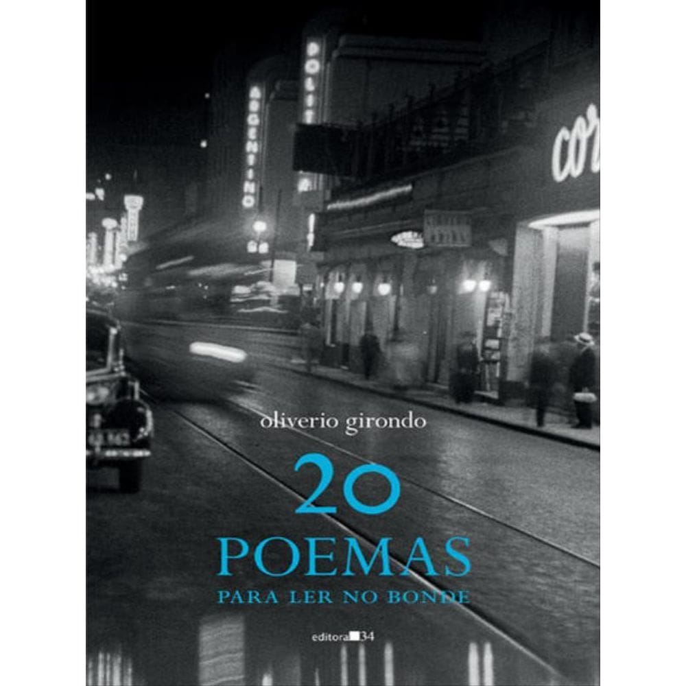 20 Poemas Para Ler No Bonde