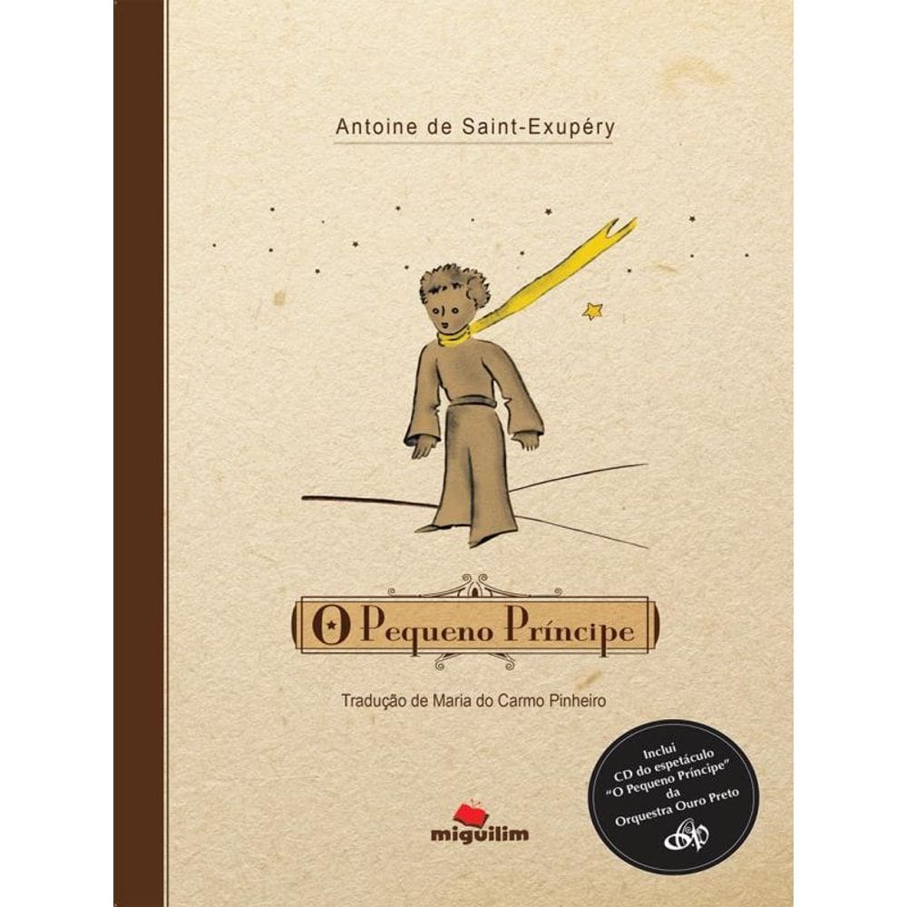 O Pequeno Príncipe