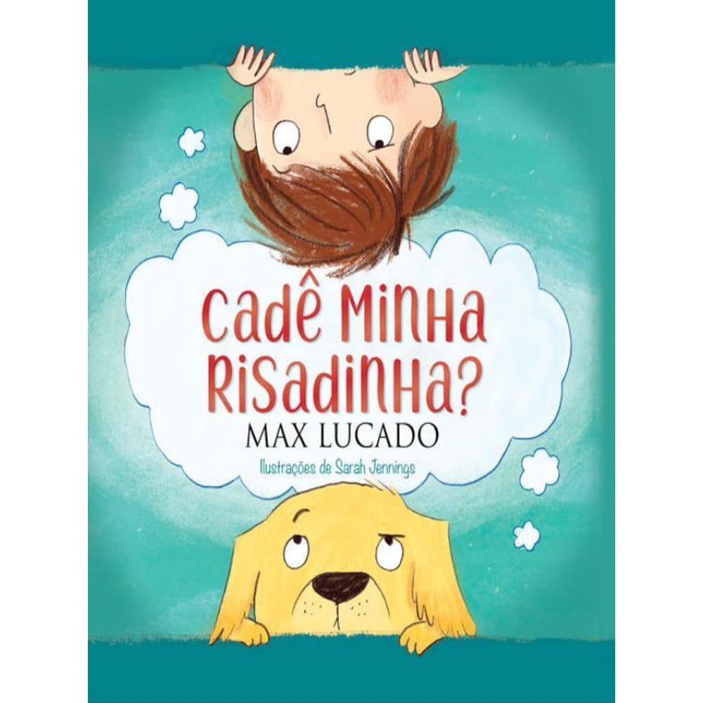 Cadê Minha Risadinha?
