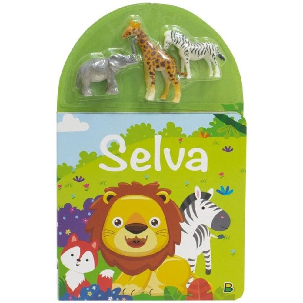 Aventuras Para Pequeninos: Selva
