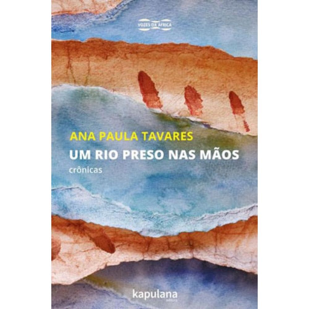 Um Rio Preso Nas Mãos