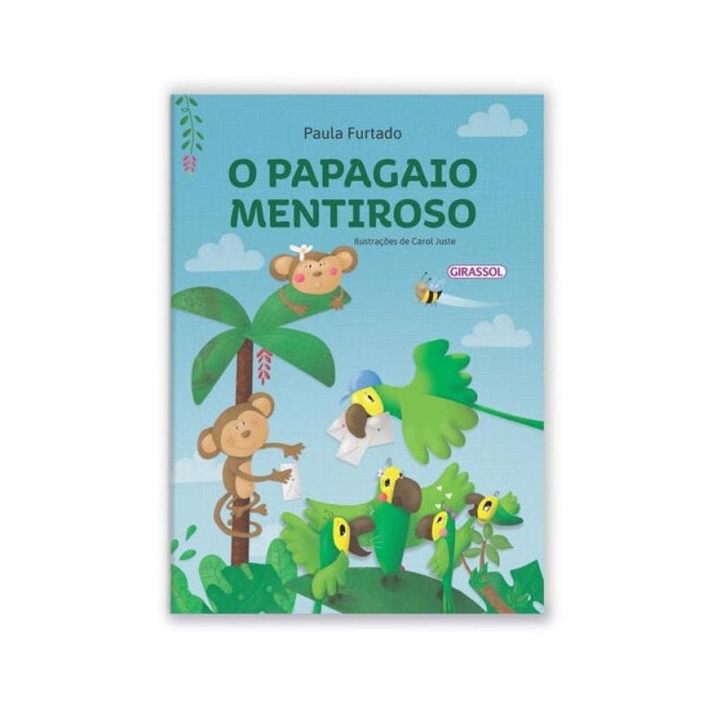 O Papagaio Mentiroso