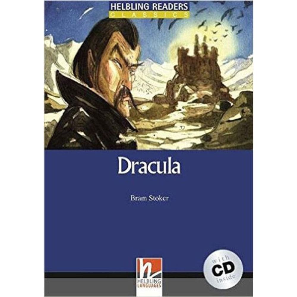 Dracula - With Audio Cd - Level 4