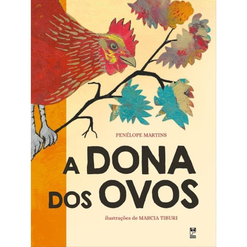 A Dona Dos Ovos