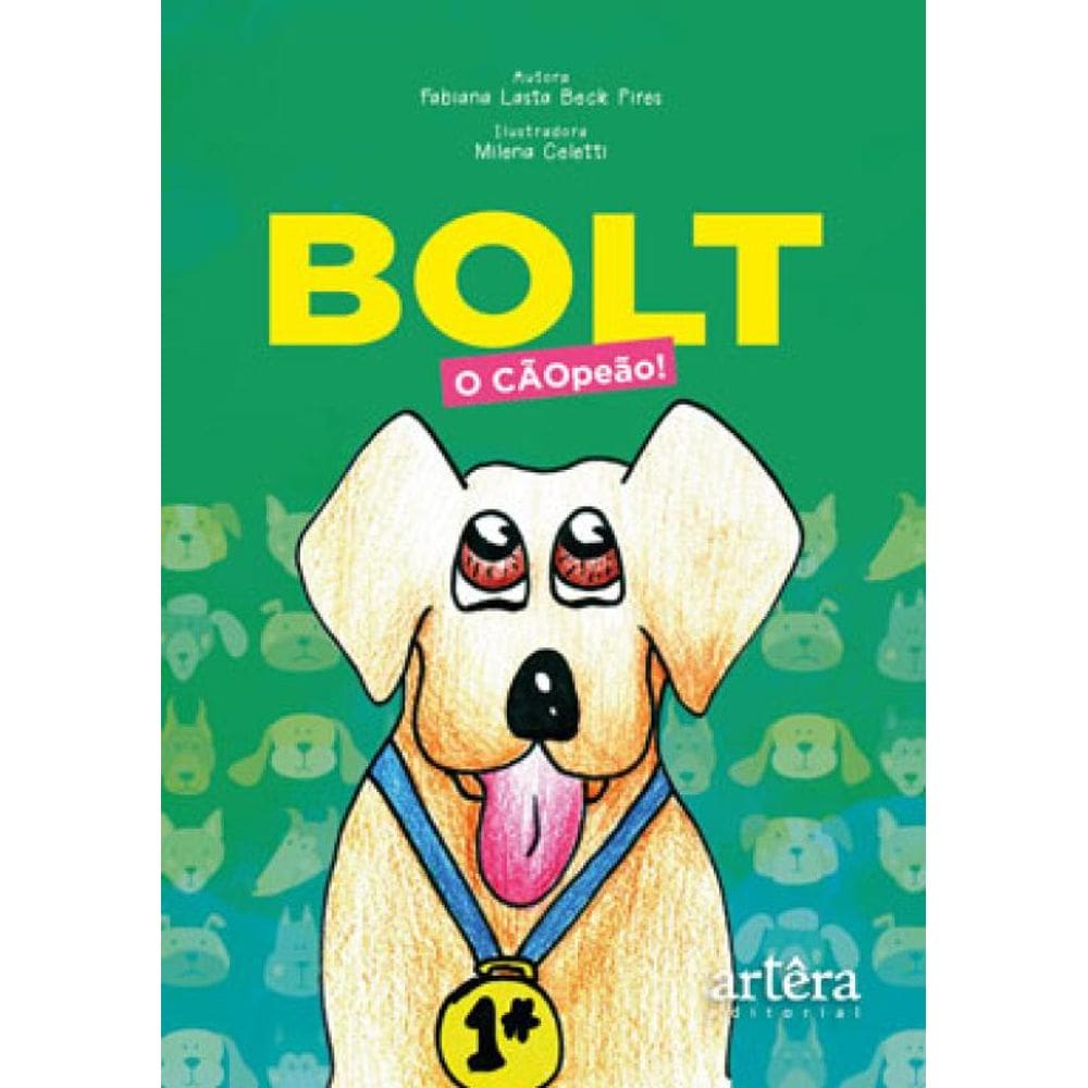 Bolt: O Cãopeão!
