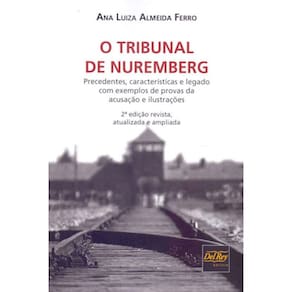 Tribunal De Nuremberg, O