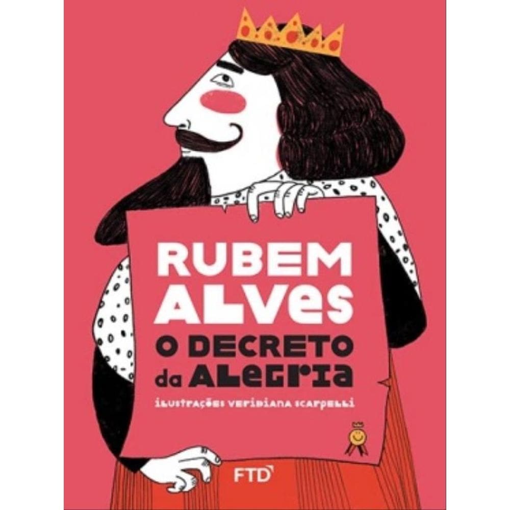 O Decreto Da Alegria