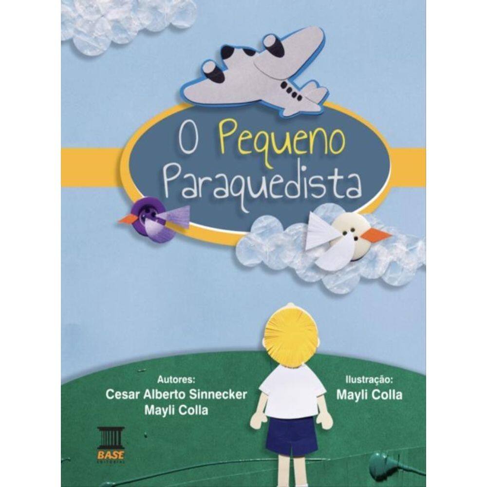 O Pequeno Paraquedista