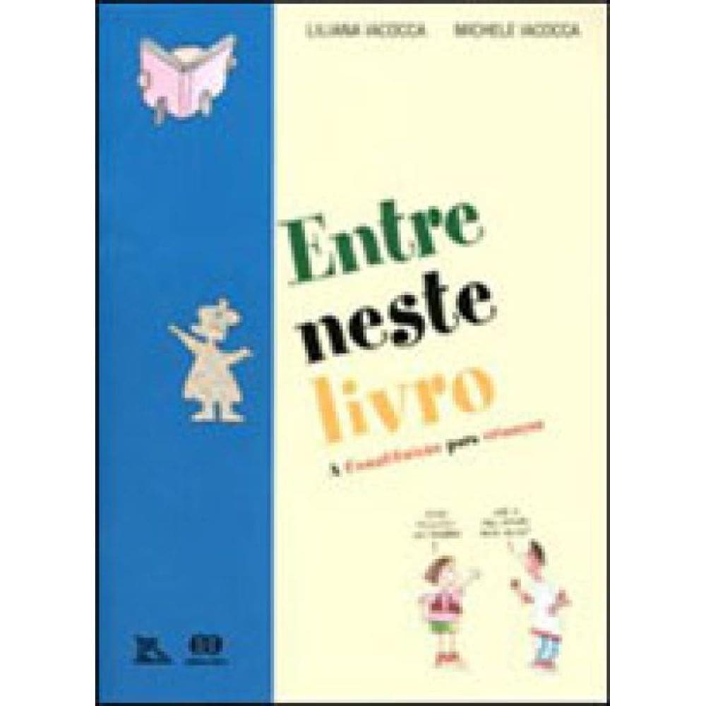 Entre Neste Livro
