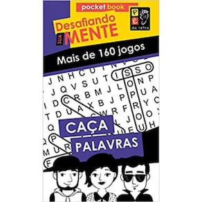 Caça Palavras Tradicional - Desafiando Sua Mente
