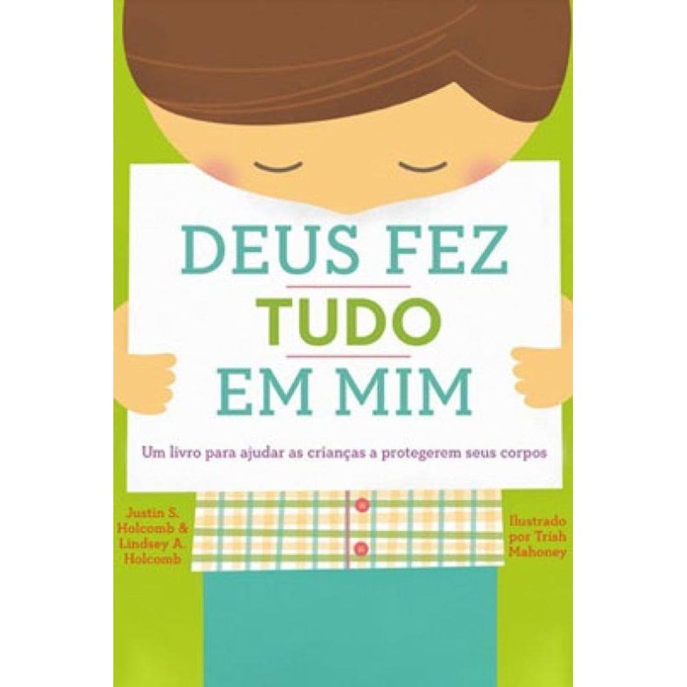 Deus Fez Tudo Em Mim