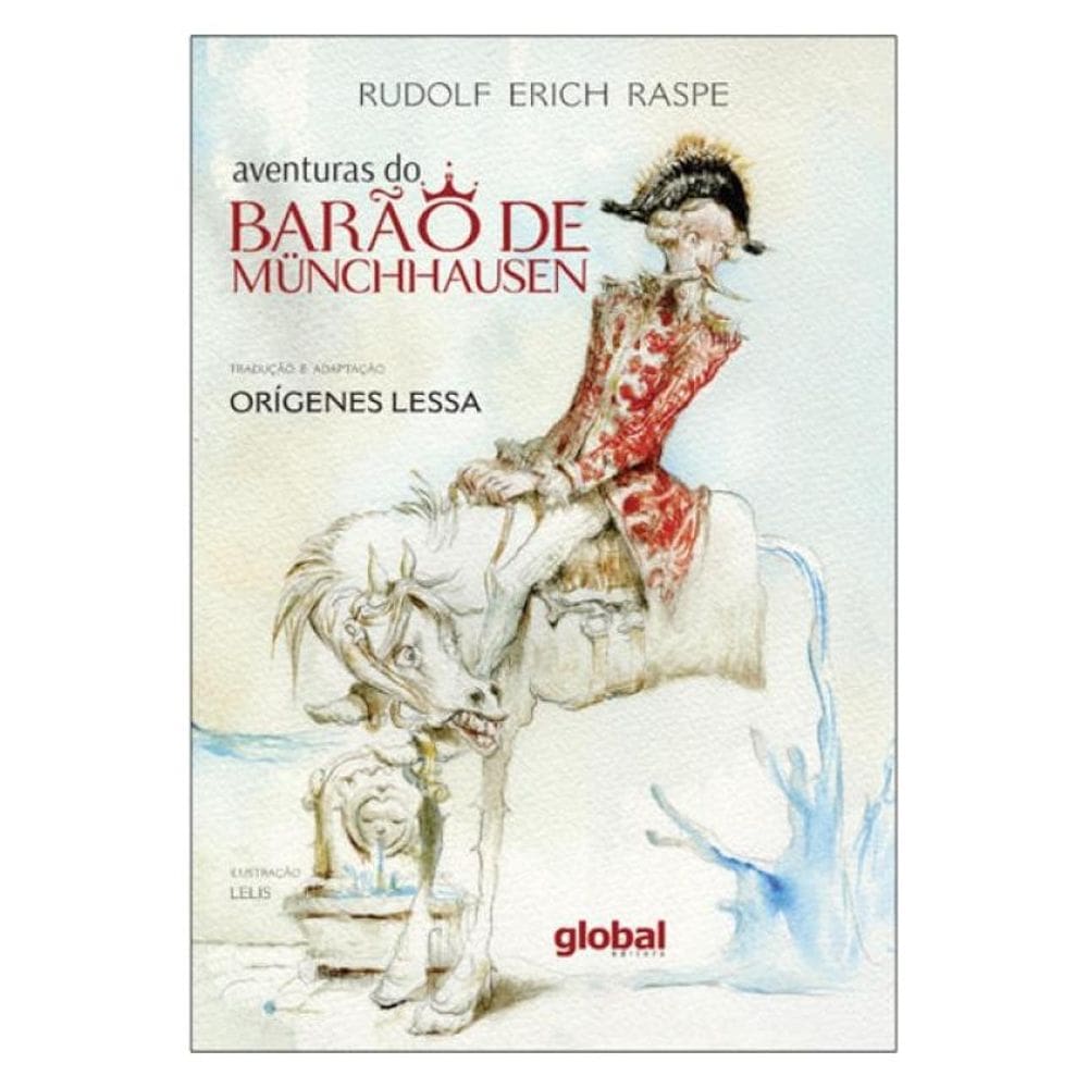 Aventuras Do Barão De Munchhausen