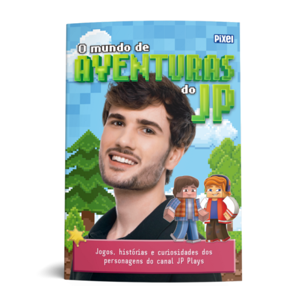 O Mundo De Aventuras Do Jp
