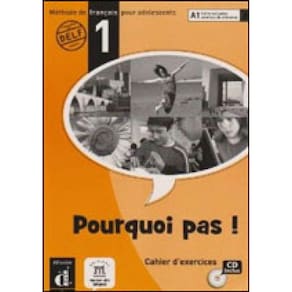 Pourquoi Pas! 1 - Cahier D`Exercices + Cd