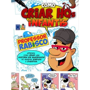 Como Criar Hqs Infantis