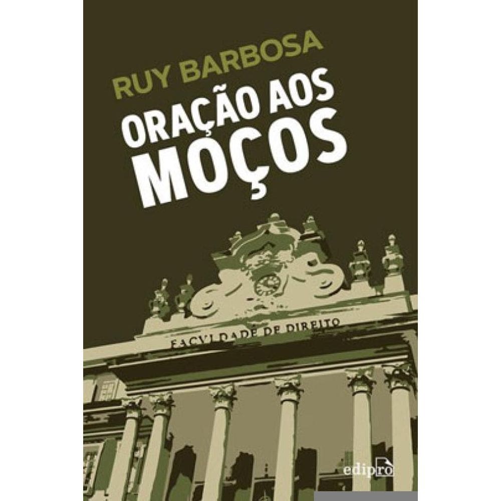 Oração Aos Moços