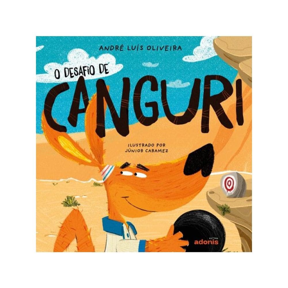O Desafio De Canguri