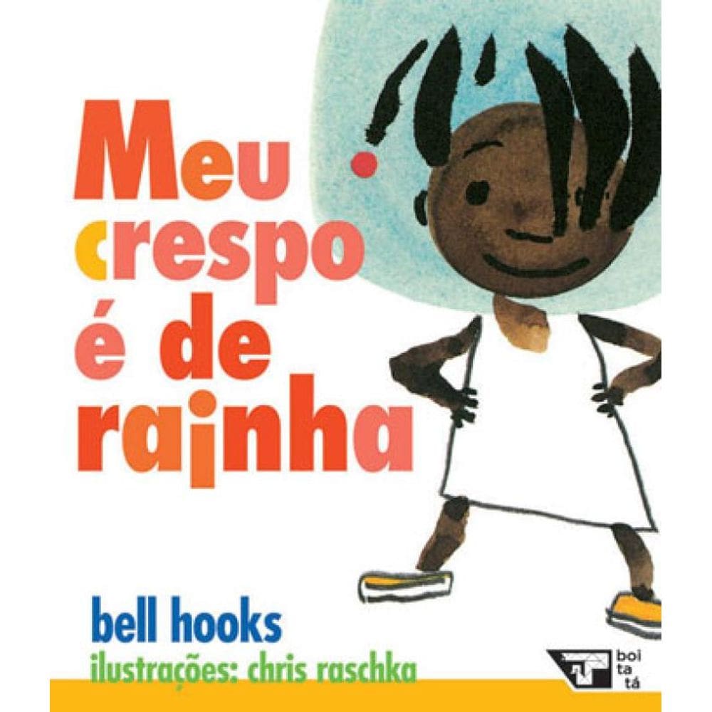 Meu Crespo É De Rainha