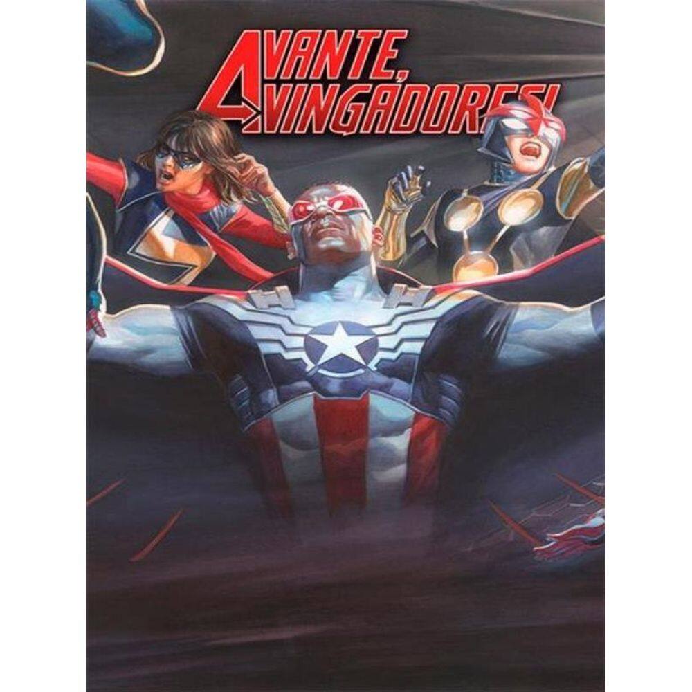 Vingadores Por Mark Waid Vol. 2