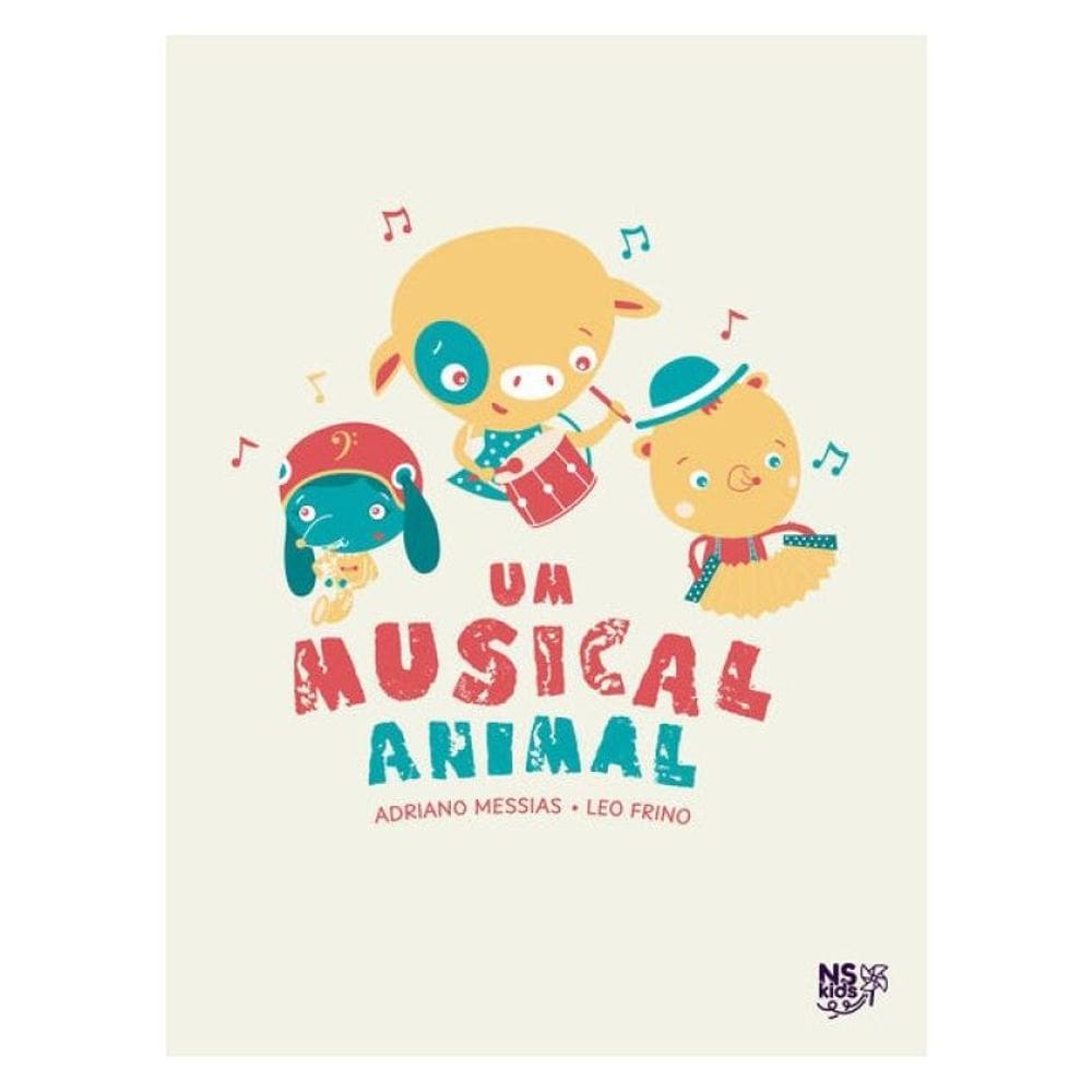 Um Musical Animal