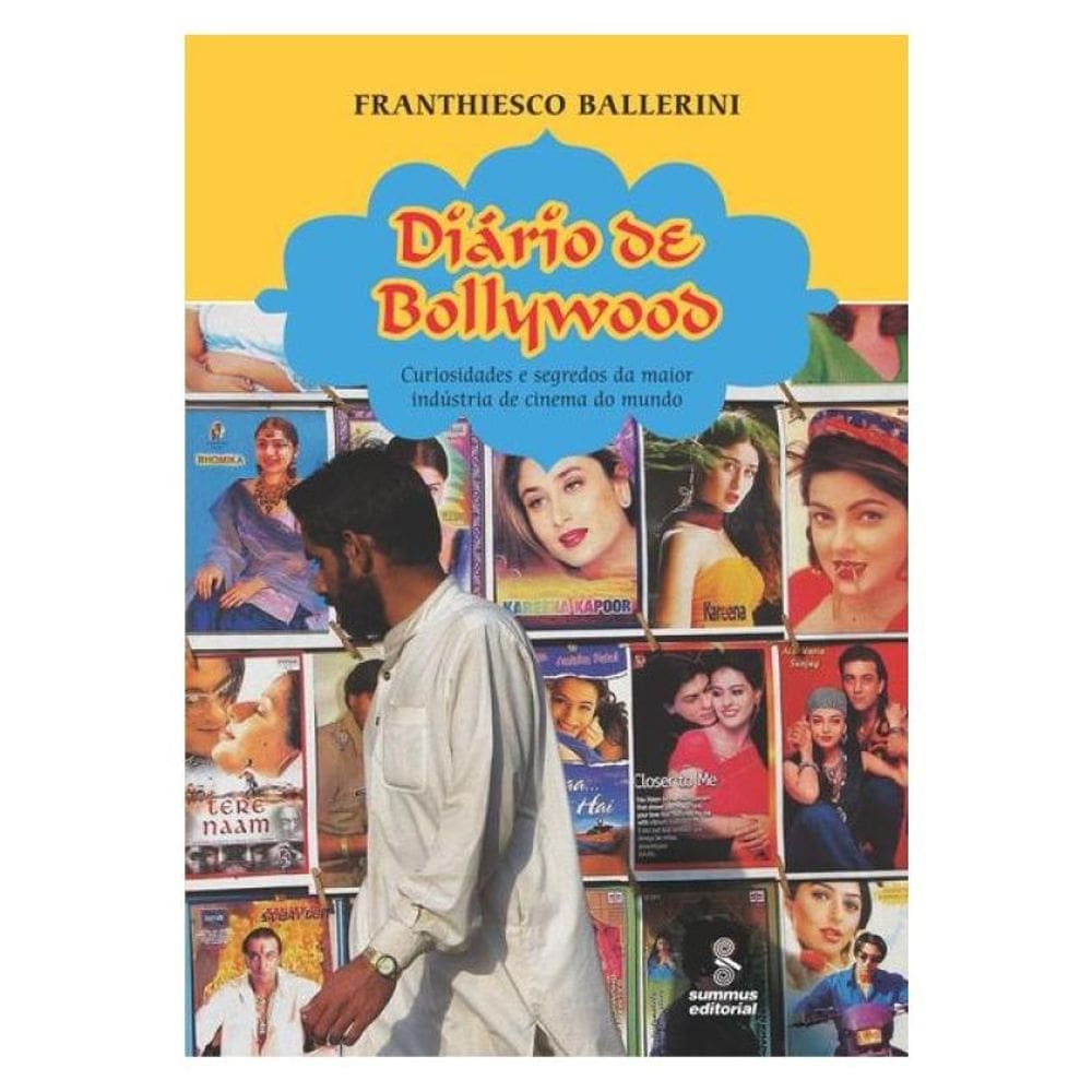 Diário De Bollywood