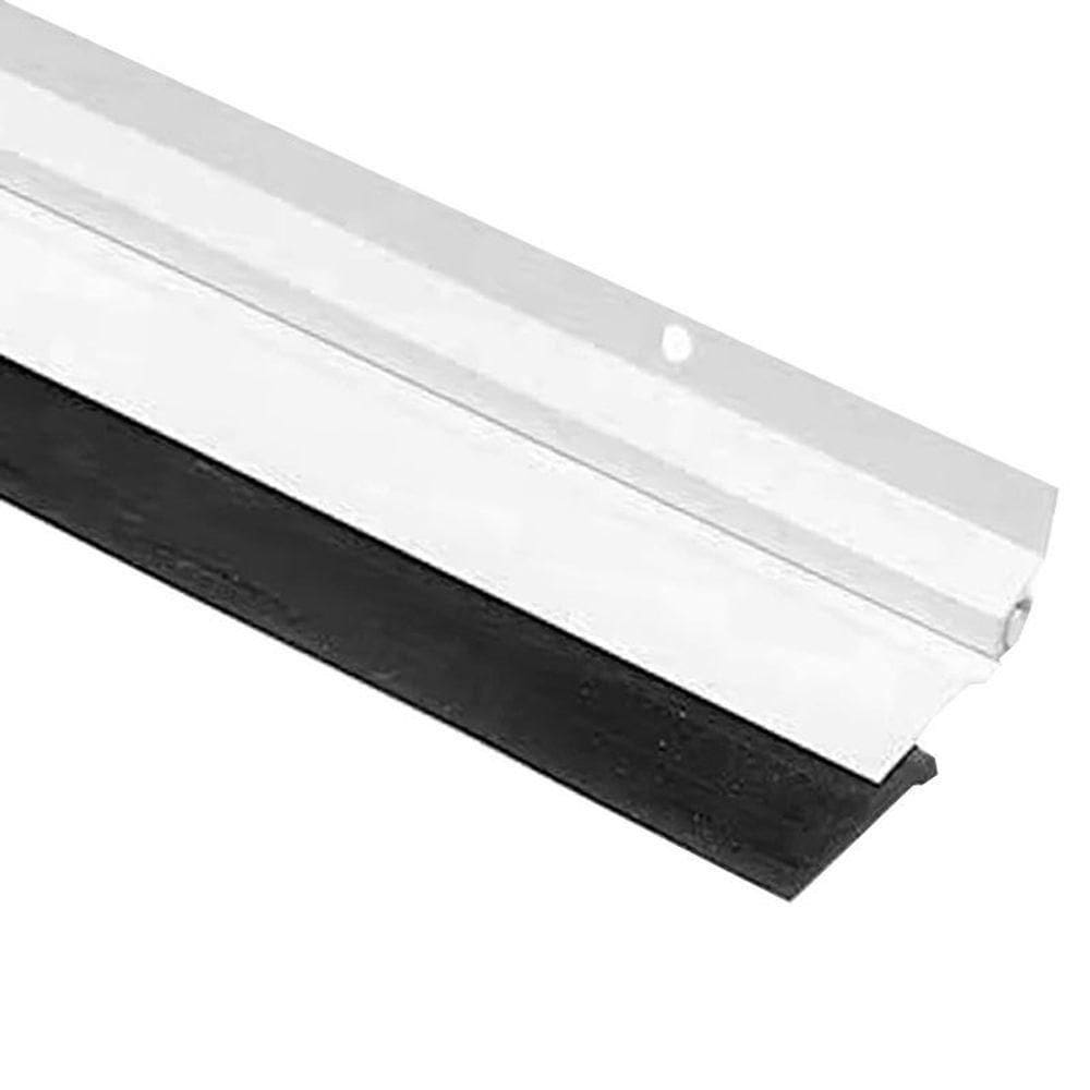 Vedaporta Em Alumínio Epóxi Reisam 90.cm - Branco