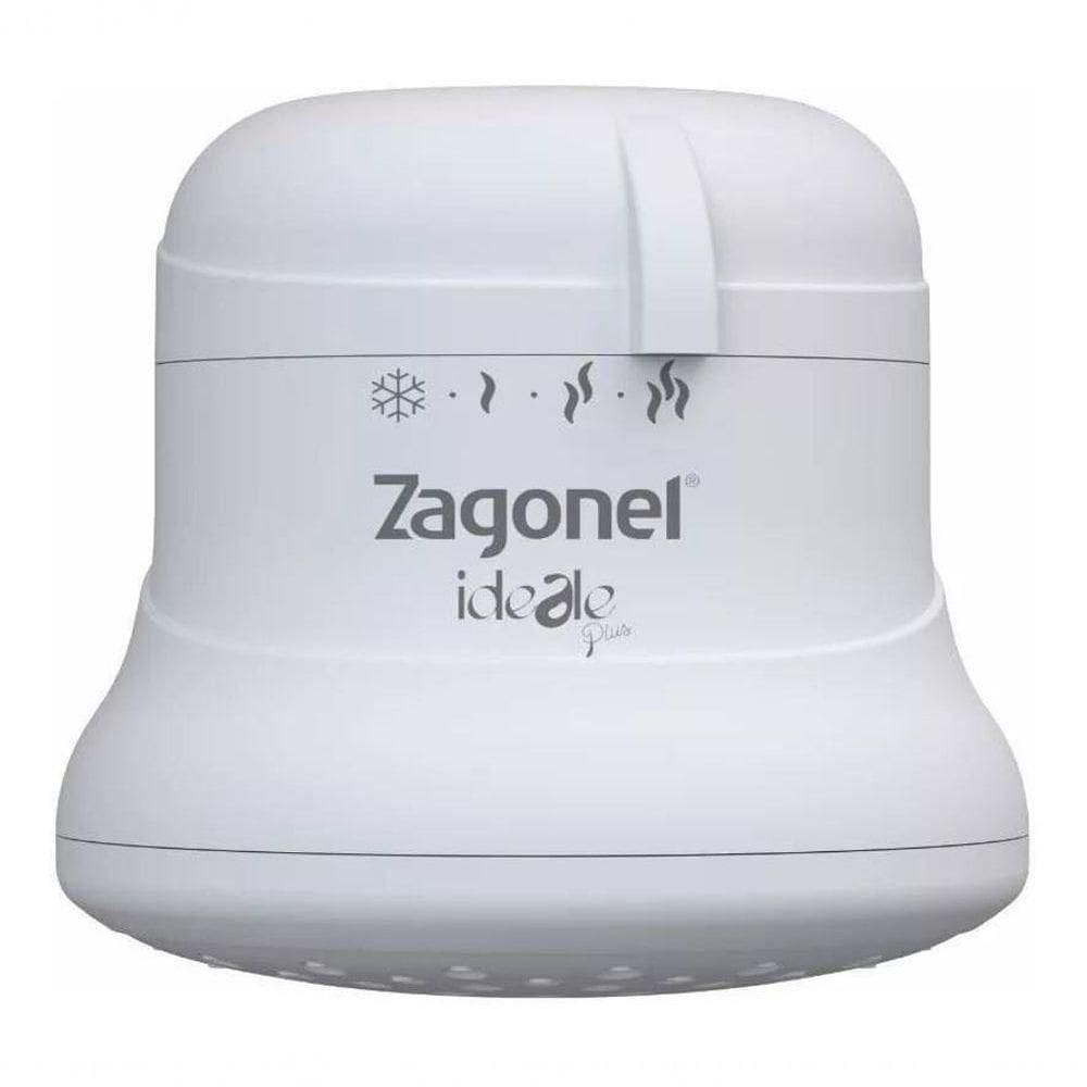 Ducha Ideale Plus Zagonel 127v~5500w