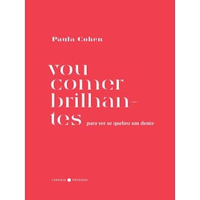 Vou Comer Brilhantes Para Ver Se Quebro Um Dente