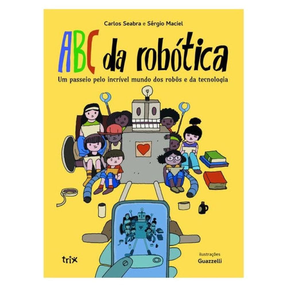 Abc Da Robótica