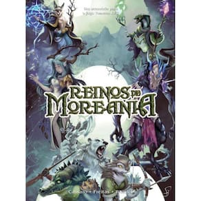 Reinos De Moreania