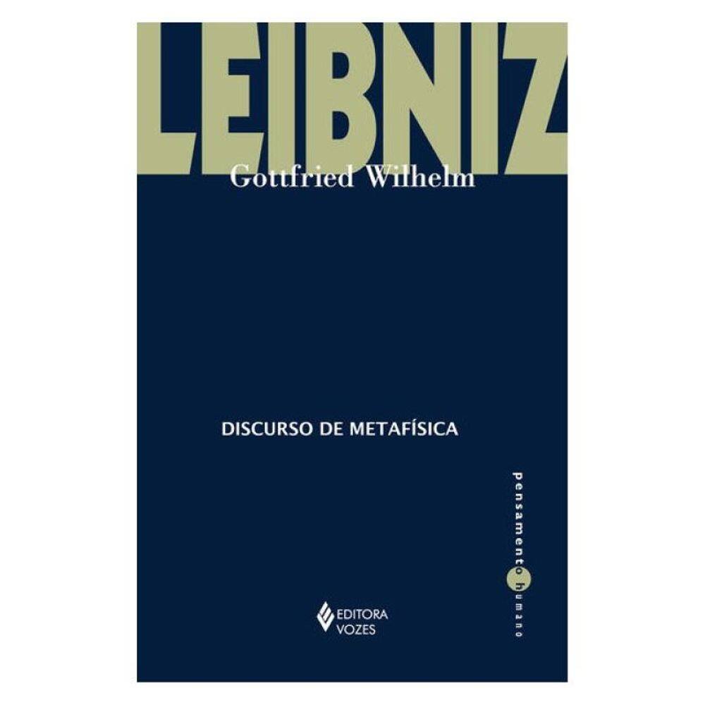 Discurso De Metafísica