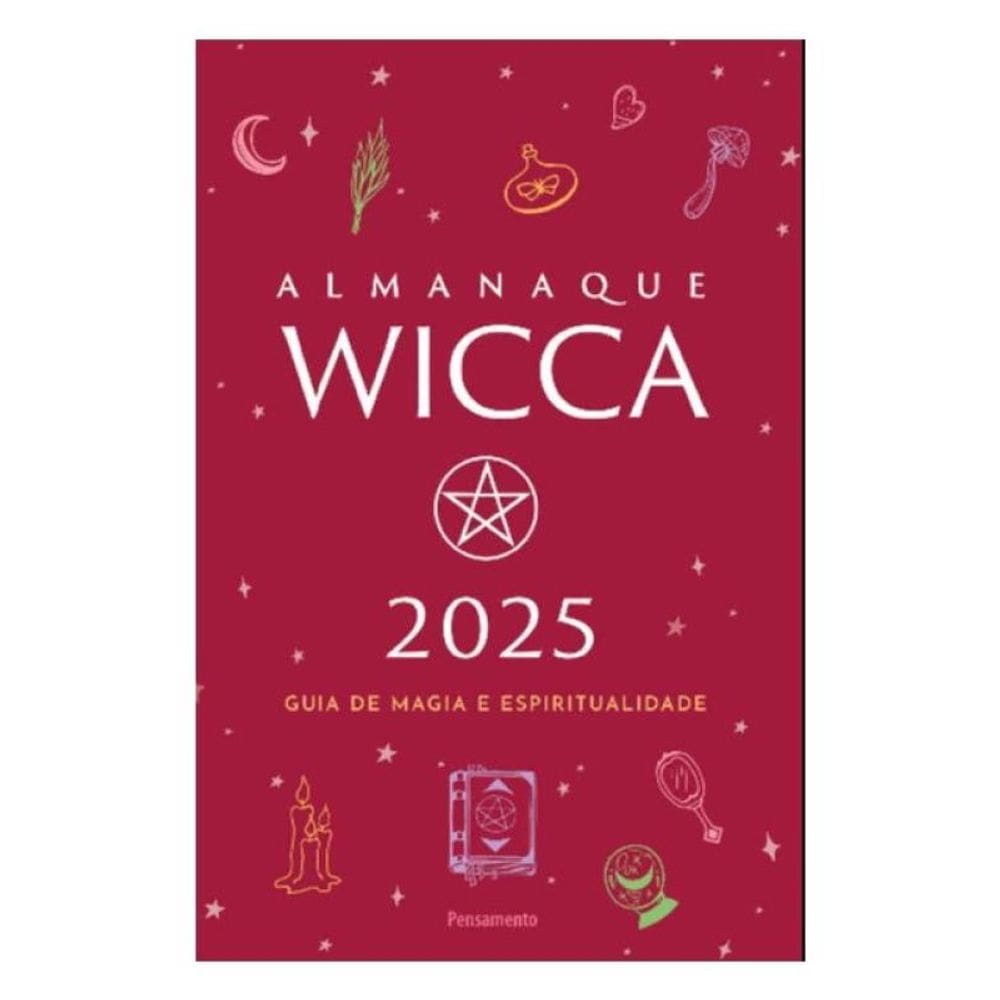 Almanaque Wicca 2025