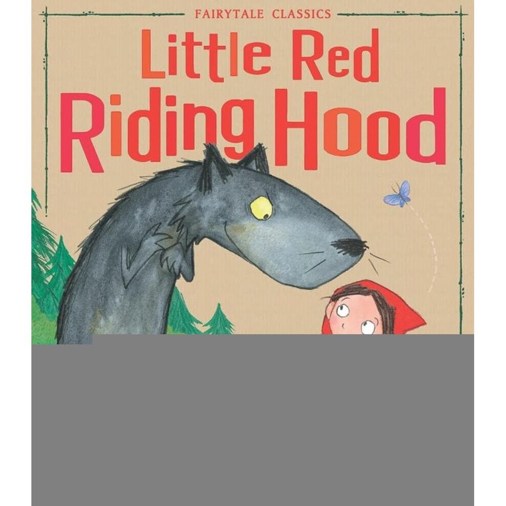 Little Red Riding Hood