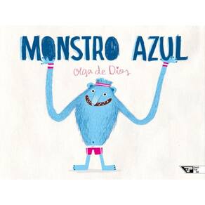 Monstro Azul