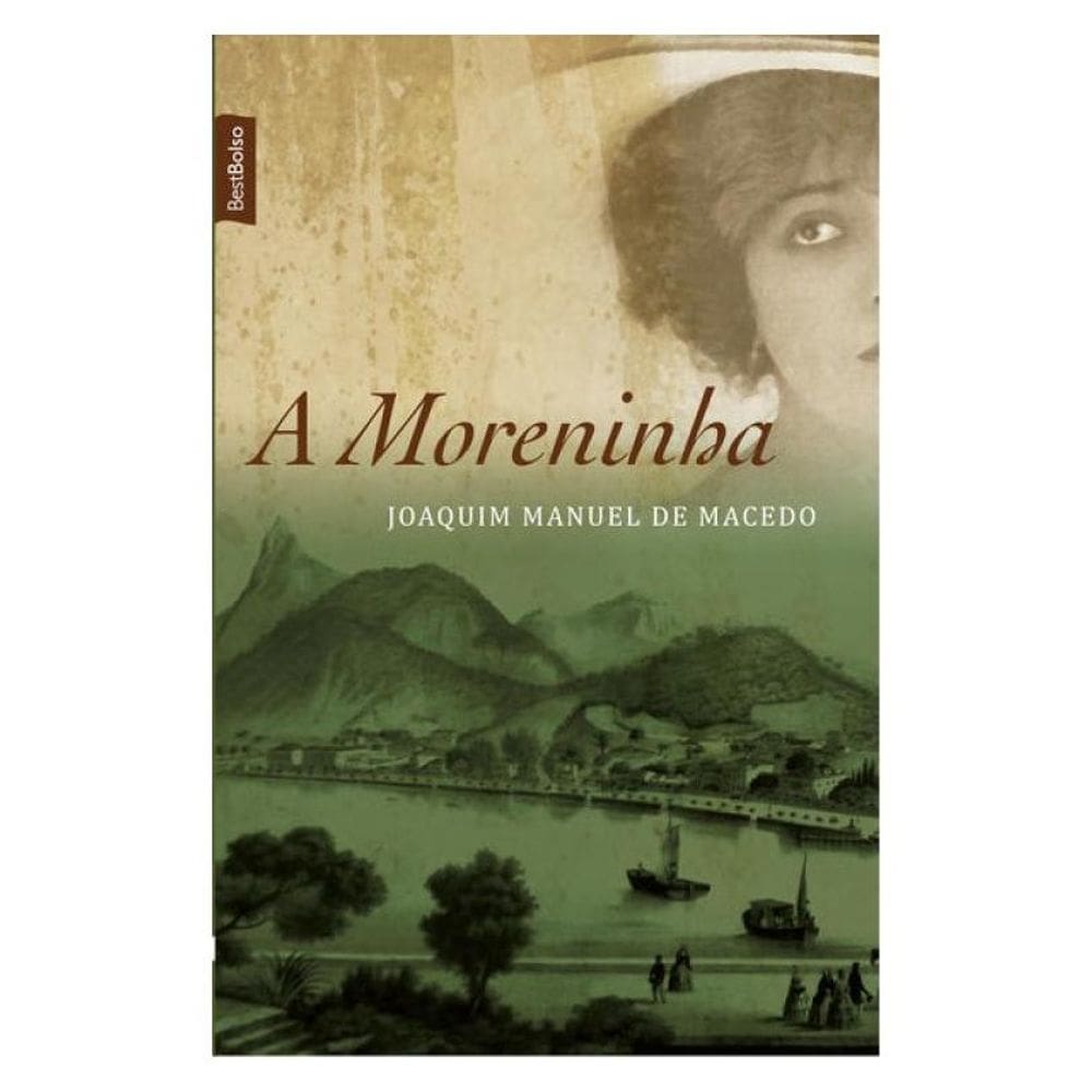 A Moreninha (Edição De Bolso)