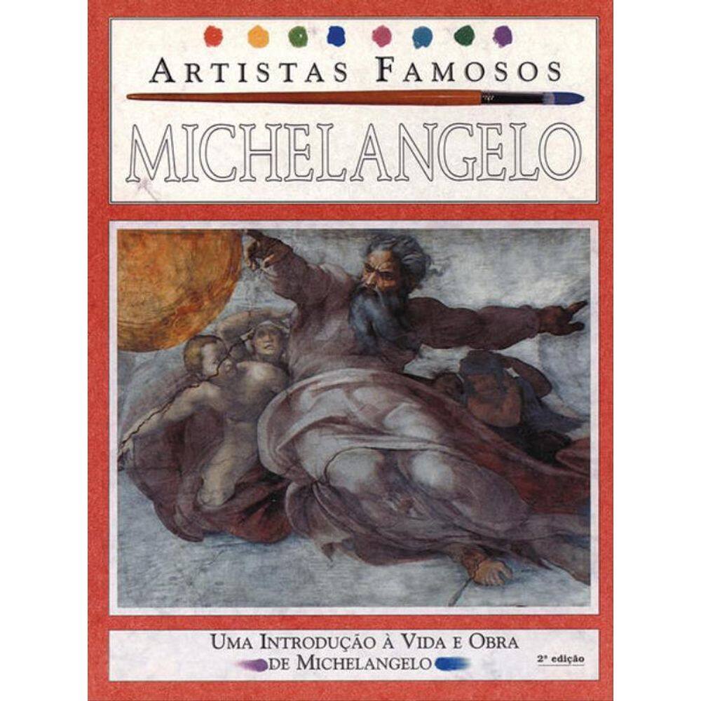 Michelangelo - Artistas Famosos
