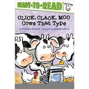 Click, Clack, Moo - Cows That Typ