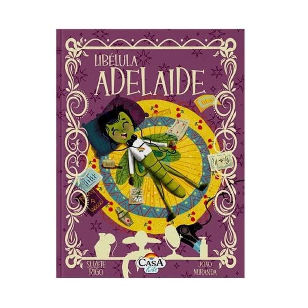 Libélula Adelaide