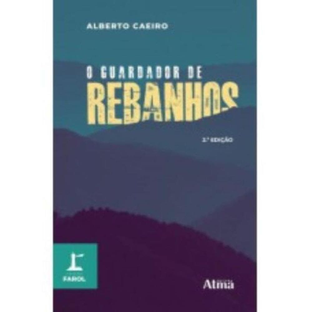 Coleção Farol - O Guardador De Rebanhos