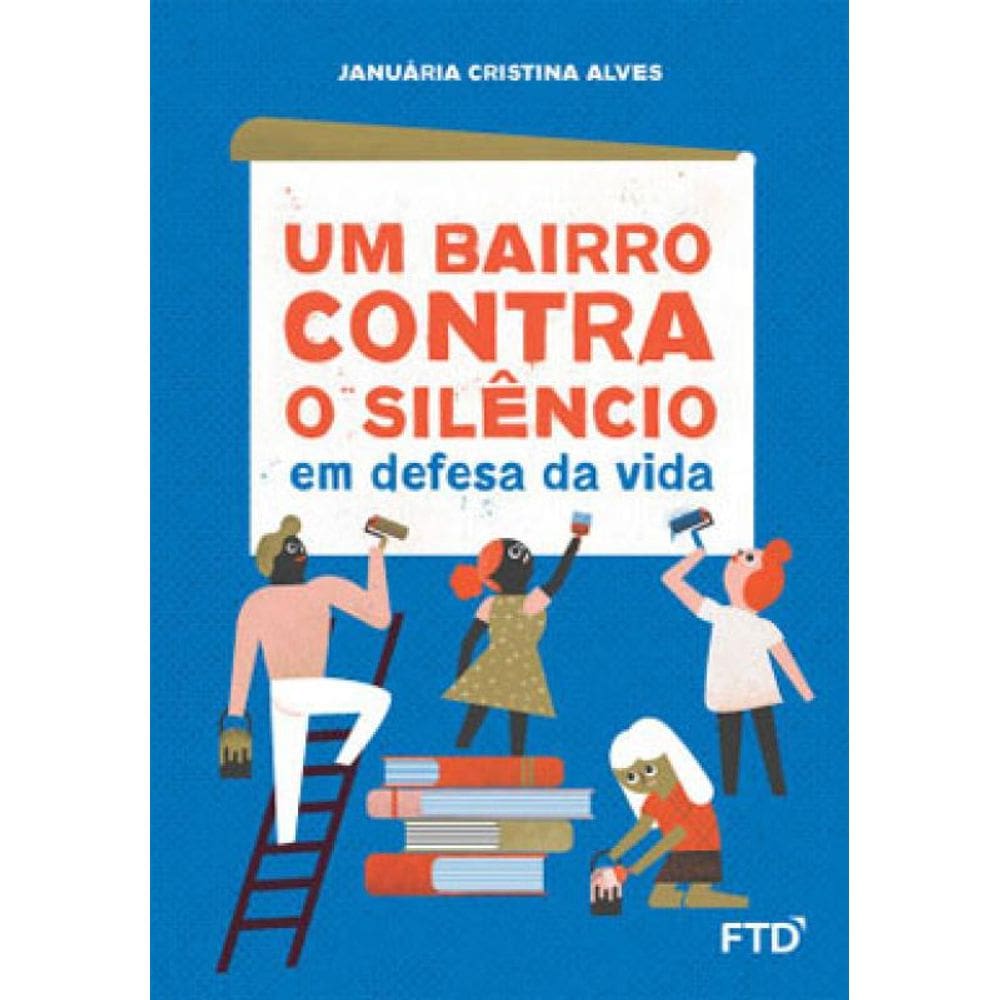 Um Bairro Contra O Silêncio: Em Defesa Da Vida