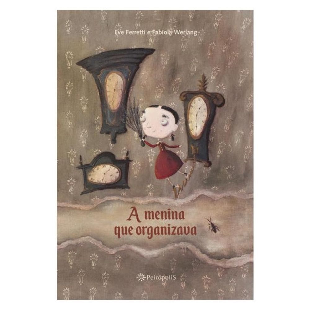 A Menina Que Organizava