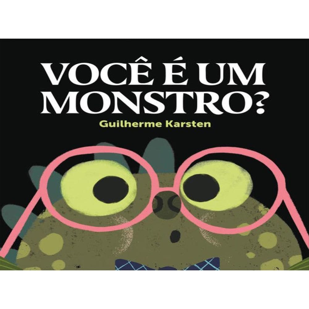 Você É Um Monstro?