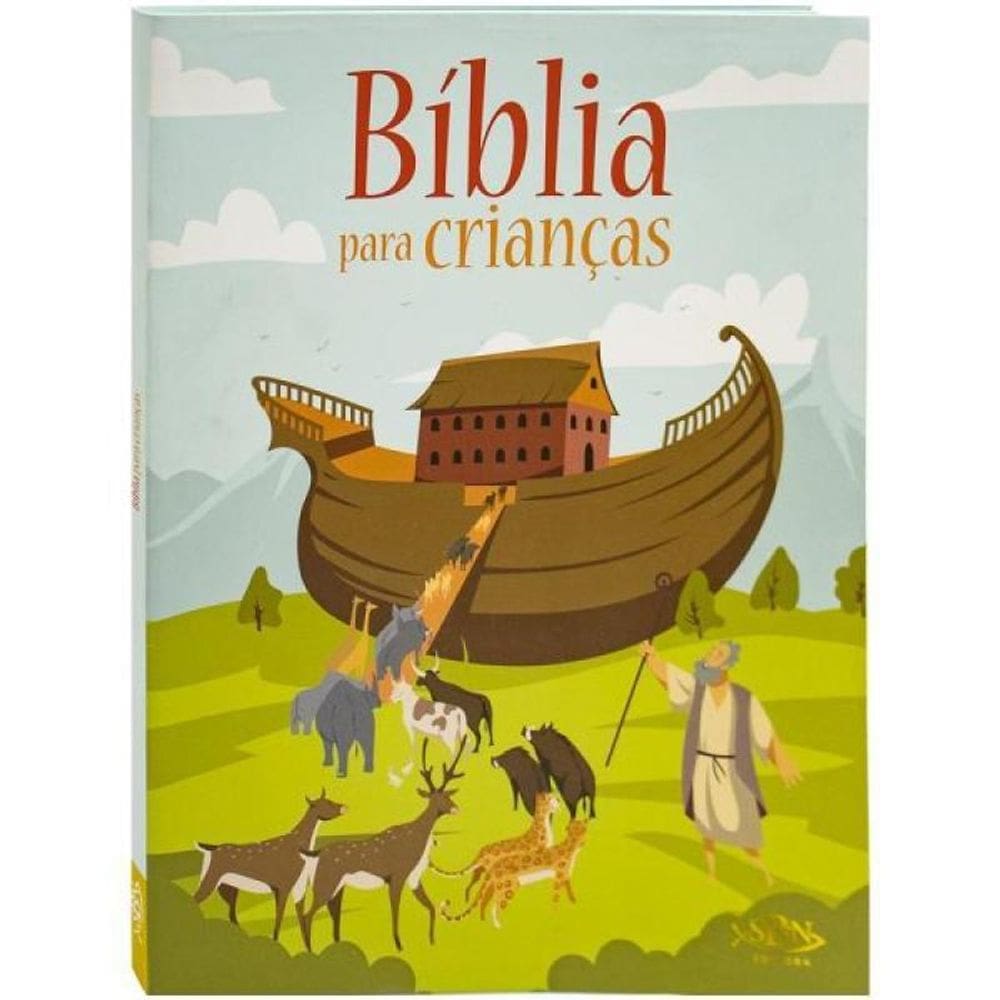 Bíblia Para Crianças
