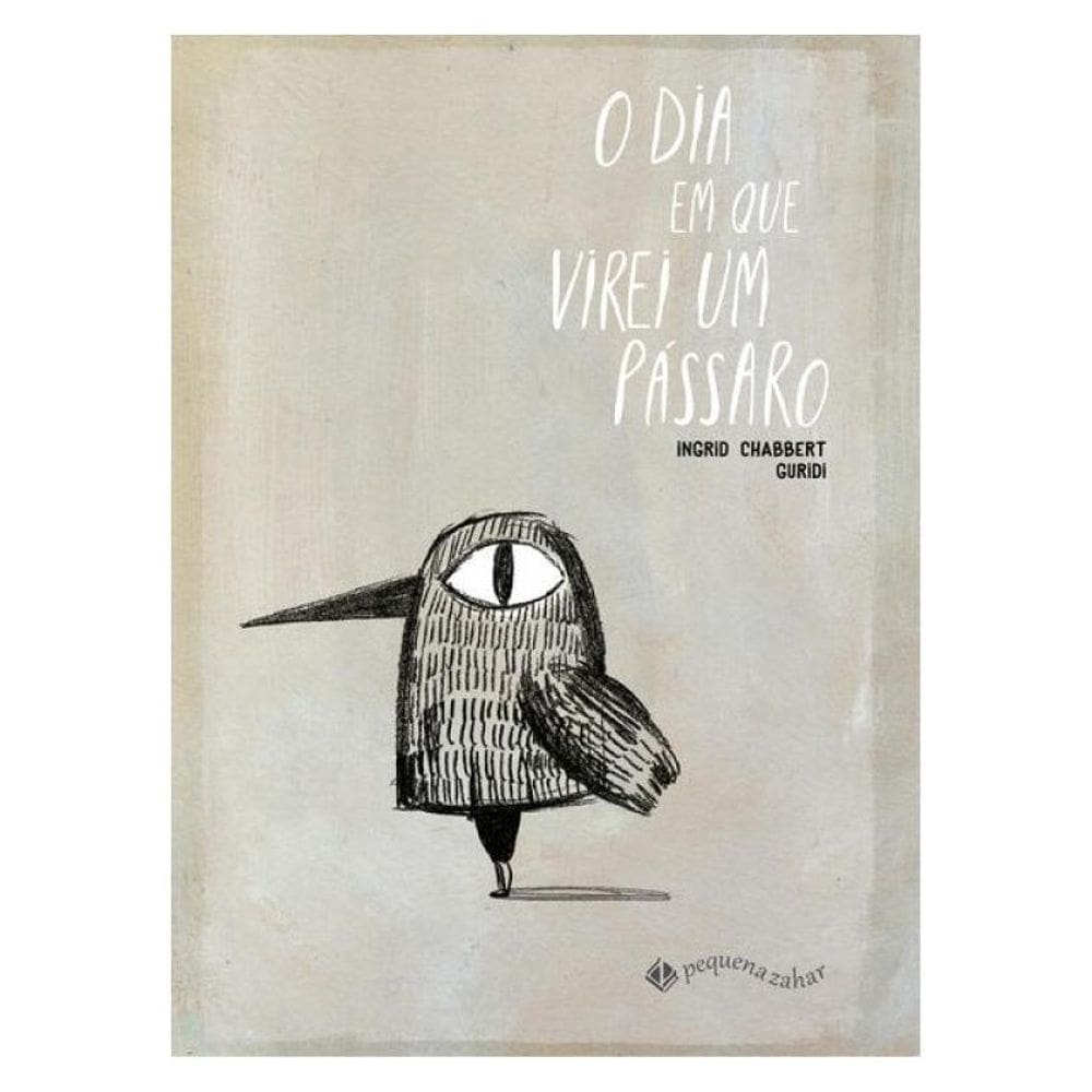 O Dia Em Que Virei Um Pássaro