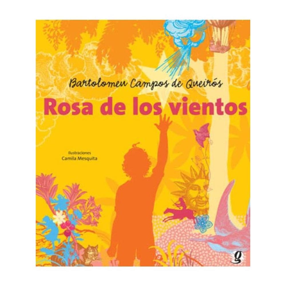Rosa De Los Vientos